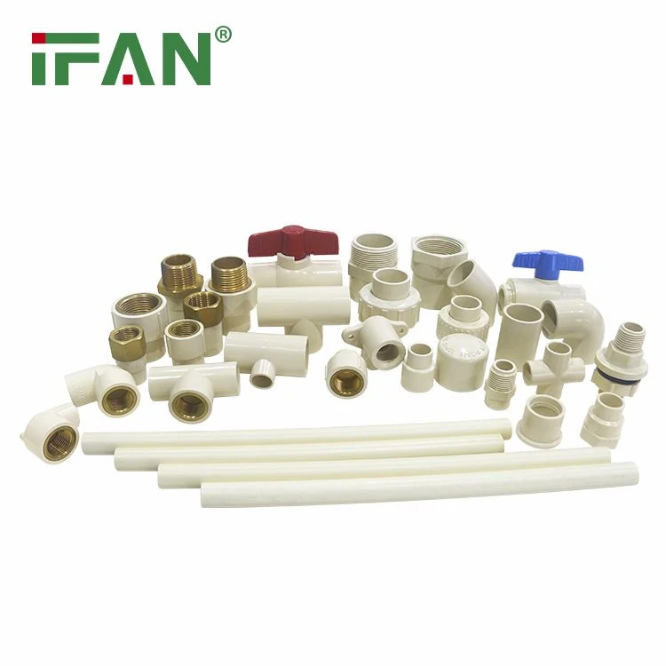 PVC Boru Uygulaması