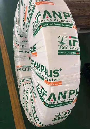 IFANPlus Ürünleri PEX ve PPR Boru