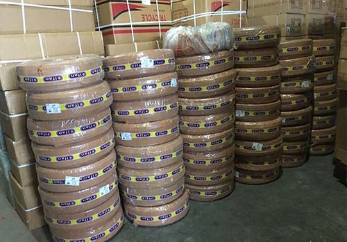 Nijer Müşterisi İçin Pex Pipe Bugün Sevk Edildi