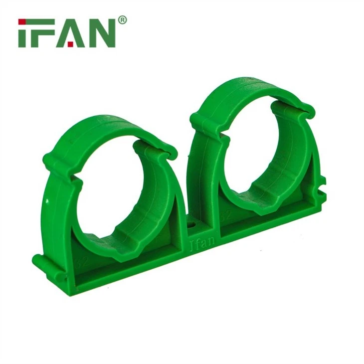 PPR Double Clamp