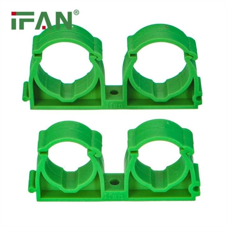 PPR Double Clamp