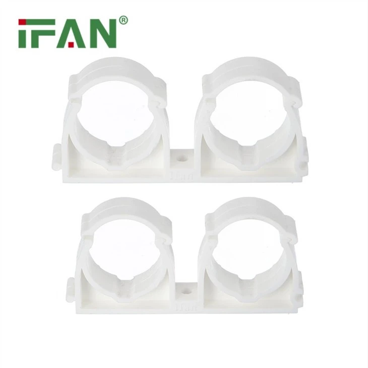 PPR Double Clamp