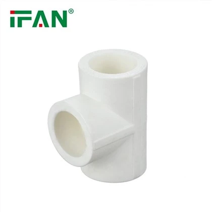 PPR Tee Eşit Bağlayıcı