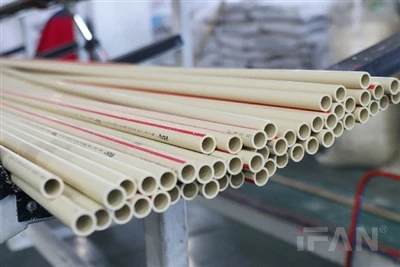 IFAN Yüksek Dirençli CPVC Su Borusu