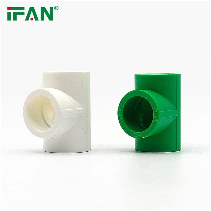 PPR Water Pipe Fittings