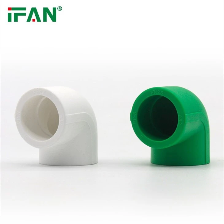 PPR Water Pipe Fittings