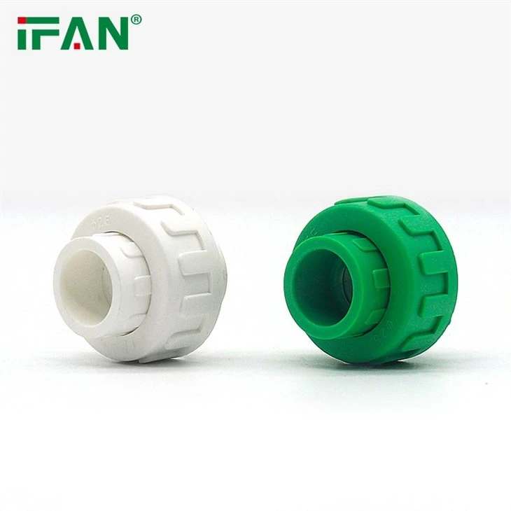 PPR Water Pipe Fittings