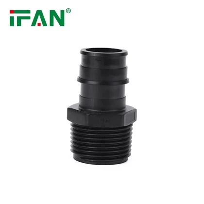 ASTM F2788 Erkek Soketi PPSU Fitting