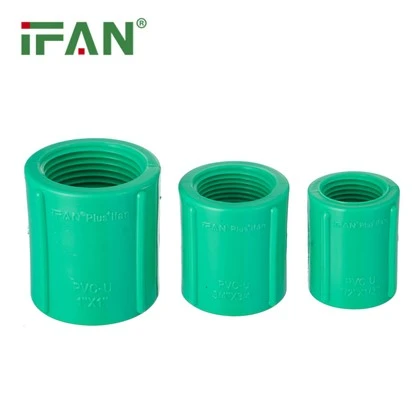 BST PVC Yeşil Priz