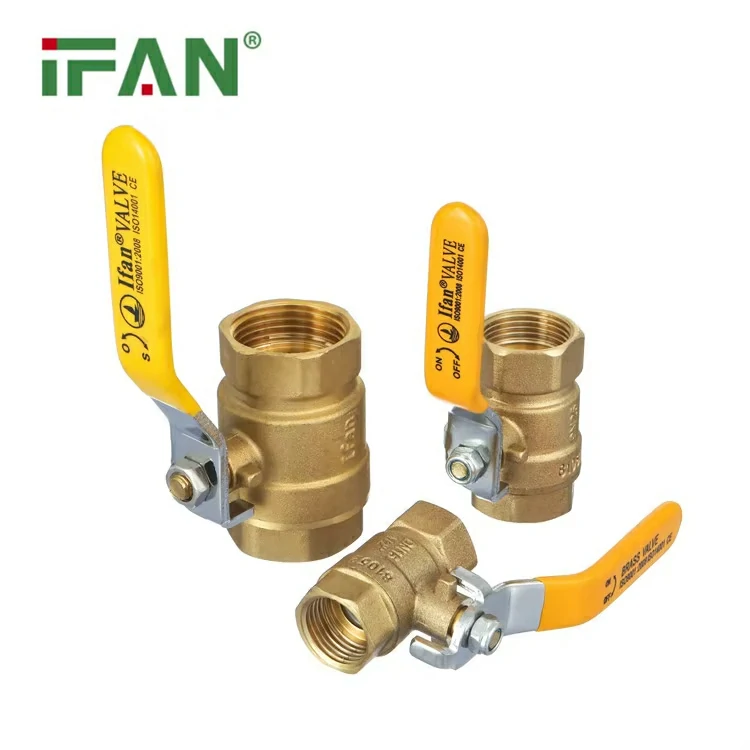Cooper Gaz Tedarik Top Vanaları