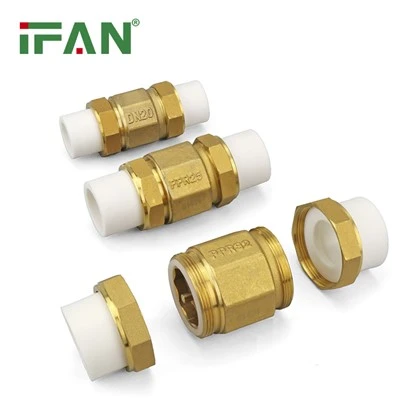 DIN 8077 PPR Kontrol Vanası