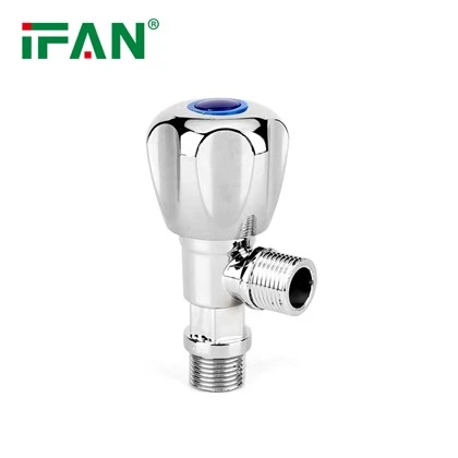 IFAN 8318101 Plastik Açılı Vana