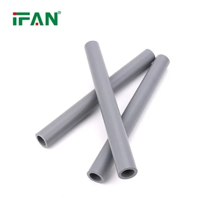 IFAN ASTM F439 CPVC Borular