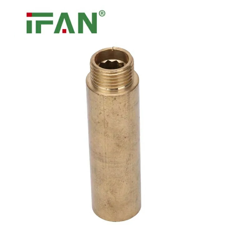 Ifan pirinç dişli bağlantı parçaları adaptörü