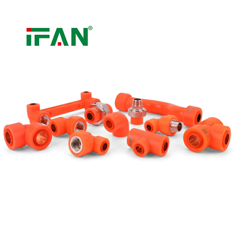 IFAN Fabrika Fiyatı PPR Bakır Bağlantı Parçaları