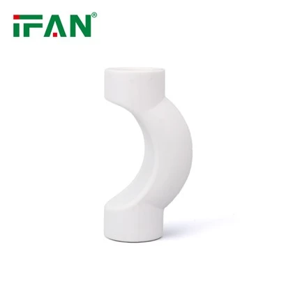 PPR DIN 8077 Kısa Çapraz Geçiş